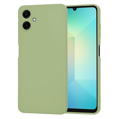 Husa pentru Samsung Galaxy A06 A065, Techsuit, SoftFlex, Matcha