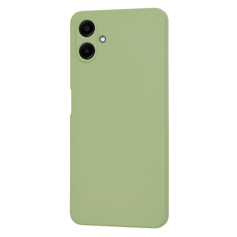 Husa pentru Samsung Galaxy A06 A065, Techsuit, SoftFlex, Matcha