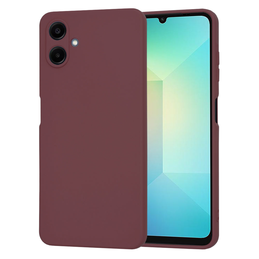 Husa pentru Samsung Galaxy A06 A065, Techsuit, SoftFlex, Visinie