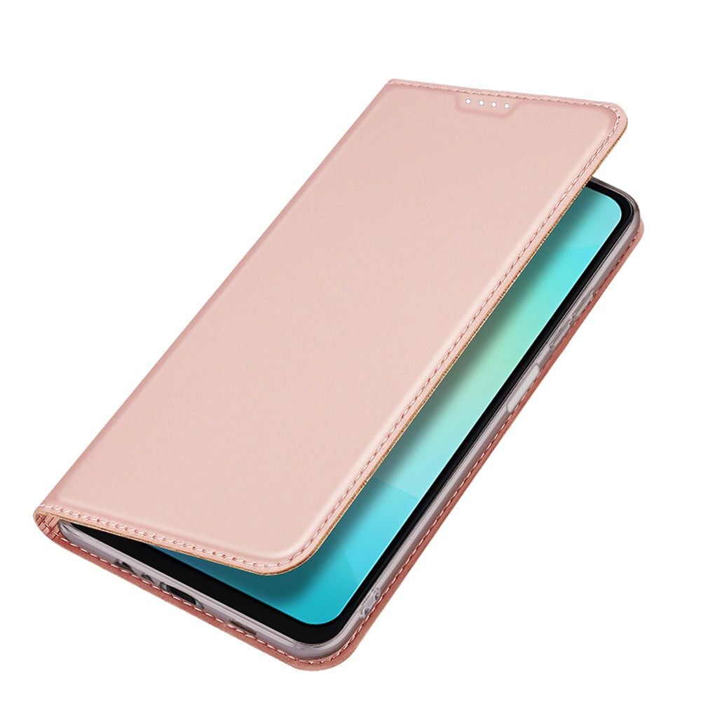 Husa pentru Samsung Galaxy A08 4G A085 / A07 5G A076 / A07 4G A075, DUX DUCIS, Skin Pro, Neagra
