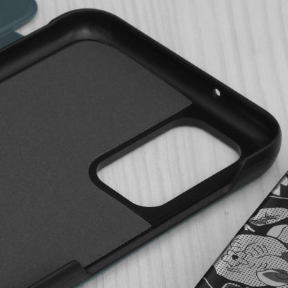 Husa pentru Samsung Galaxy A13 A135, Techsuit, eFold, Verde