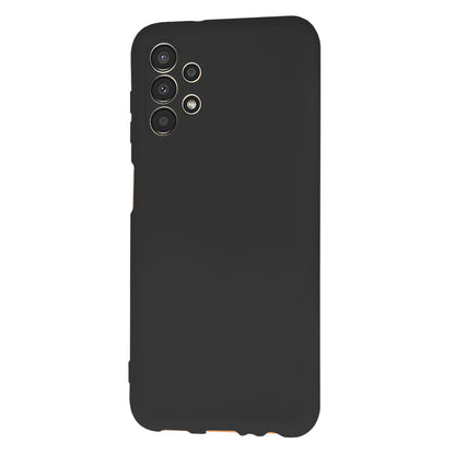 Husa pentru Samsung Galaxy A13 A135, Techsuit, SoftFlex, Neagra