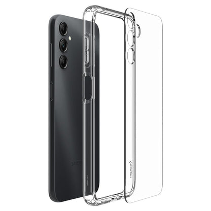 Husa pentru Samsung Galaxy A14 5G A146, Spigen, Ultra Hybrid, Transparenta