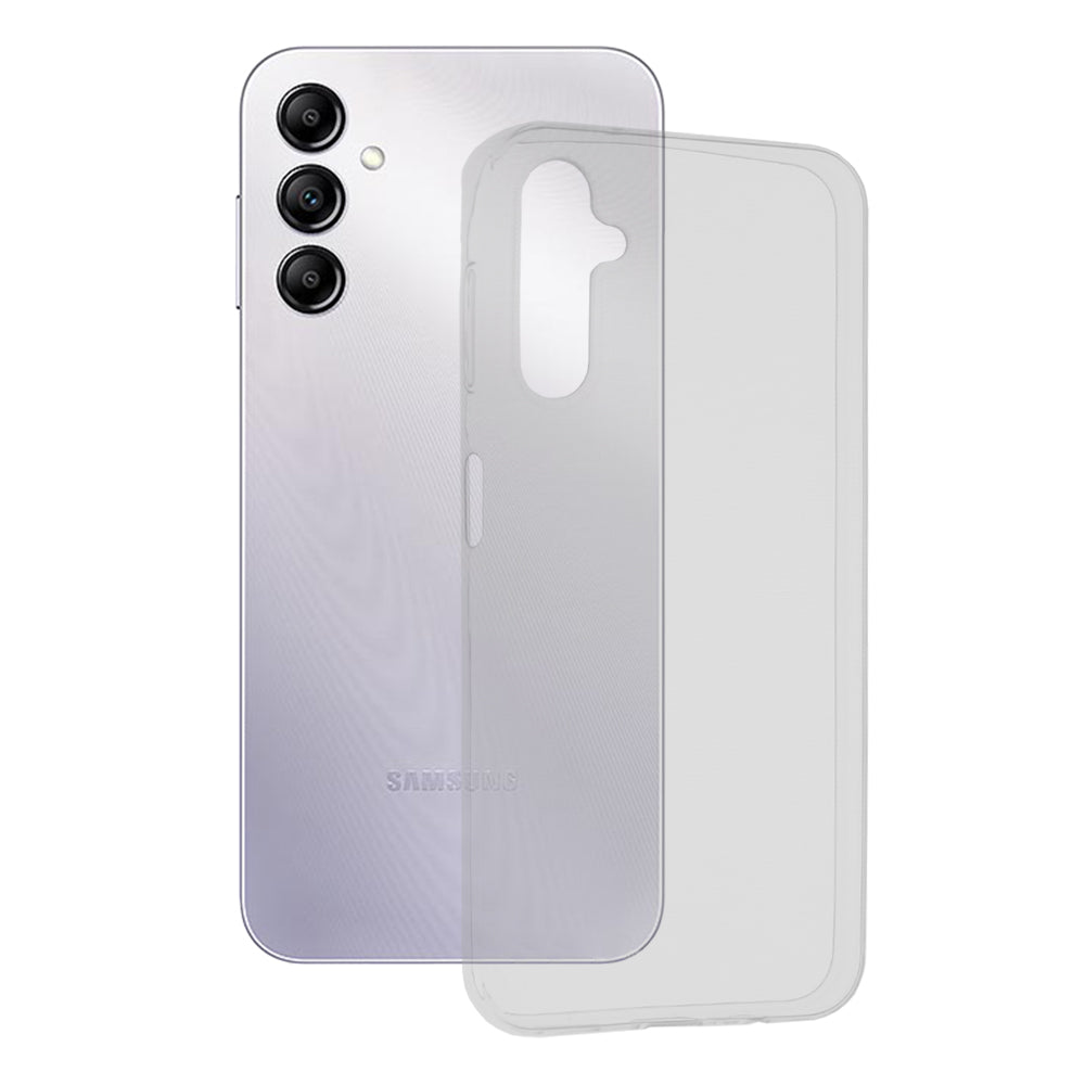 Husa pentru Samsung Galaxy A14 A145 / A14 5G A146, Techsuit, Clear, Transparenta