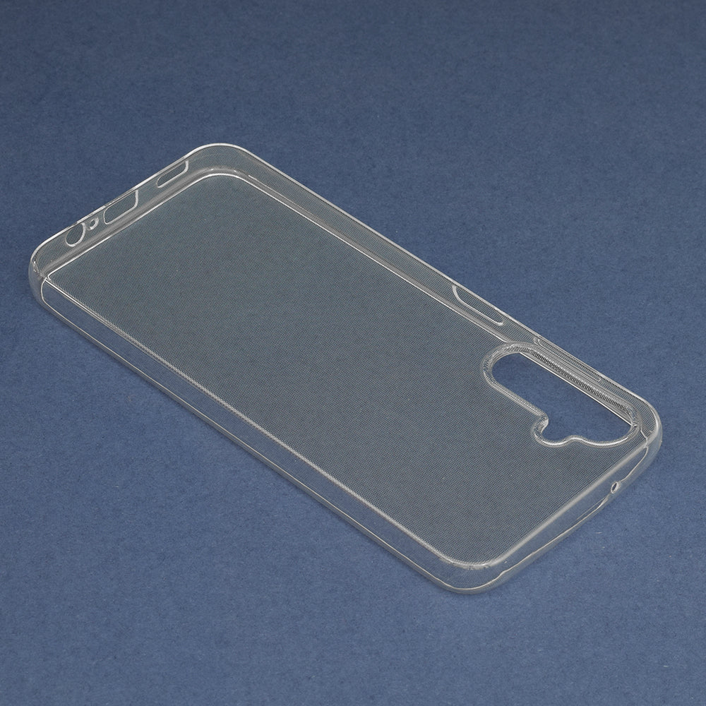 Husa pentru Samsung Galaxy A14 A145 / A14 5G A146, Techsuit, Clear, Transparenta