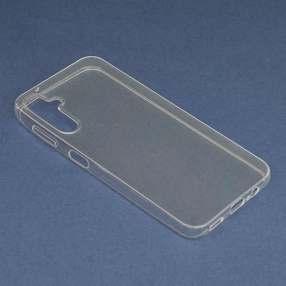 Husa pentru Samsung Galaxy A14 A145 / A14 5G A146, Techsuit, Clear, Transparenta