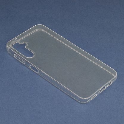 Husa pentru Samsung Galaxy A14 A145 / A14 5G A146, Techsuit, Clear, Transparenta