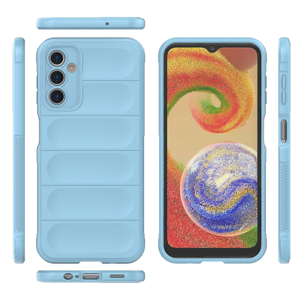 Husa pentru Samsung Galaxy A14 A145 / A14 5G A146, Techsuit, Magic Shield, Visinie