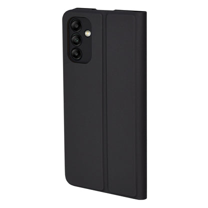 Husa pentru Samsung Galaxy A14 A145 / A14 5G A146, Techsuit, Magskin Book, Neagra