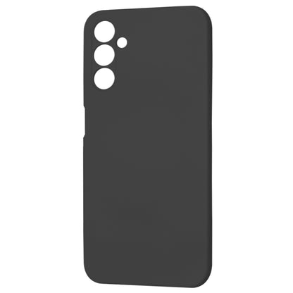 Husa pentru Samsung Galaxy A14 A145 / A14 5G A146, Techsuit, SoftFlex, Neagra