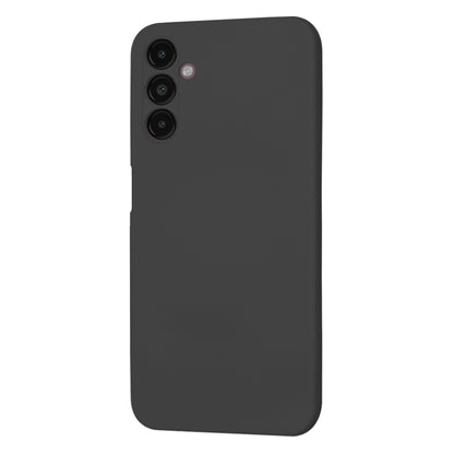 Husa pentru Samsung Galaxy A14 A145 / A14 5G A146, Techsuit, SoftFlex, Neagra