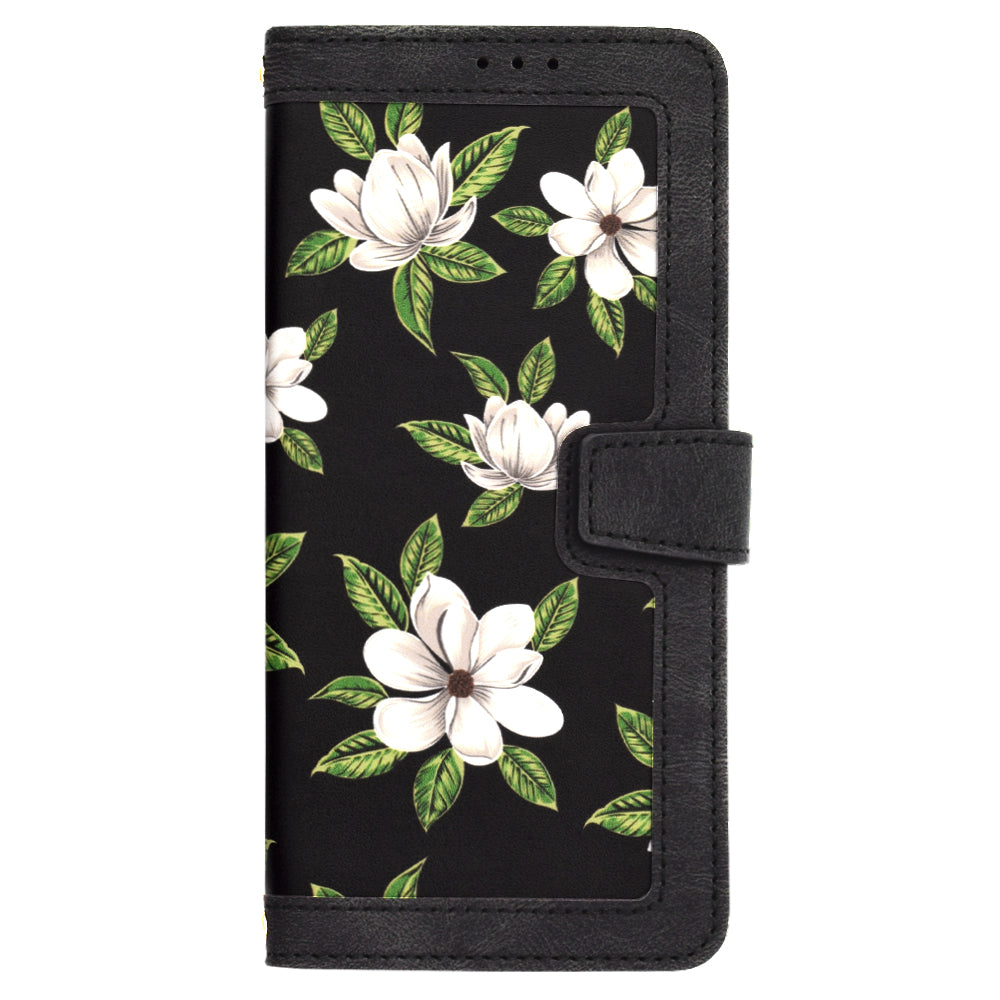 Husa pentru Samsung Galaxy A15 5G A156 / A15 A155, Techsuit, FlipCraft, Neagra