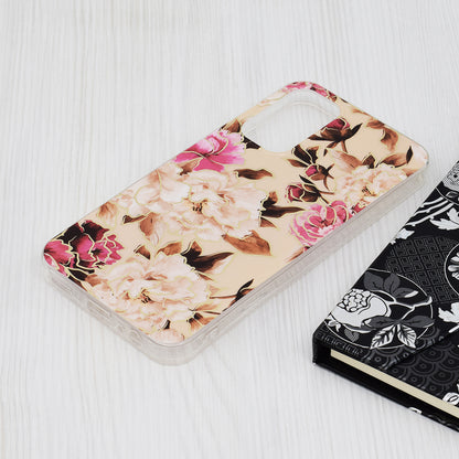 Husa pentru Samsung Galaxy A15 5G A156 / A15 A155, Techsuit, Marble, Bej