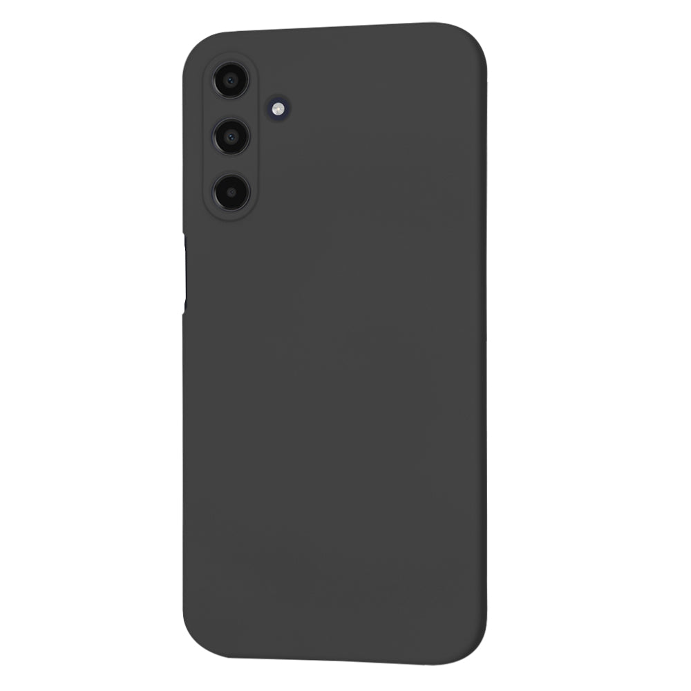 Husa pentru Samsung Galaxy A15 5G A156 / A15 A155, Techsuit, SoftFlex, Neagra