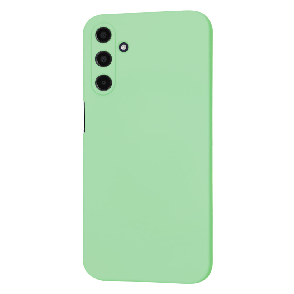 Husa pentru Samsung Galaxy A15 5G A156 / A15 A155, Techsuit, SoftFlex, Verde Deschis