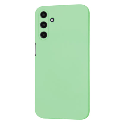 Husa pentru Samsung Galaxy A15 5G A156 / A15 A155, Techsuit, SoftFlex, Verde Deschis