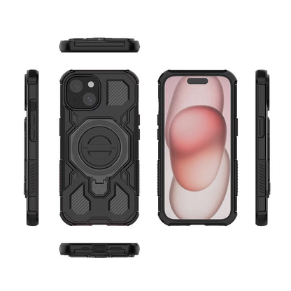 Husa pentru Samsung Galaxy A16 5G A166 / A16 4G A165, Techsuit, Carbon Shield Pro, Neagra