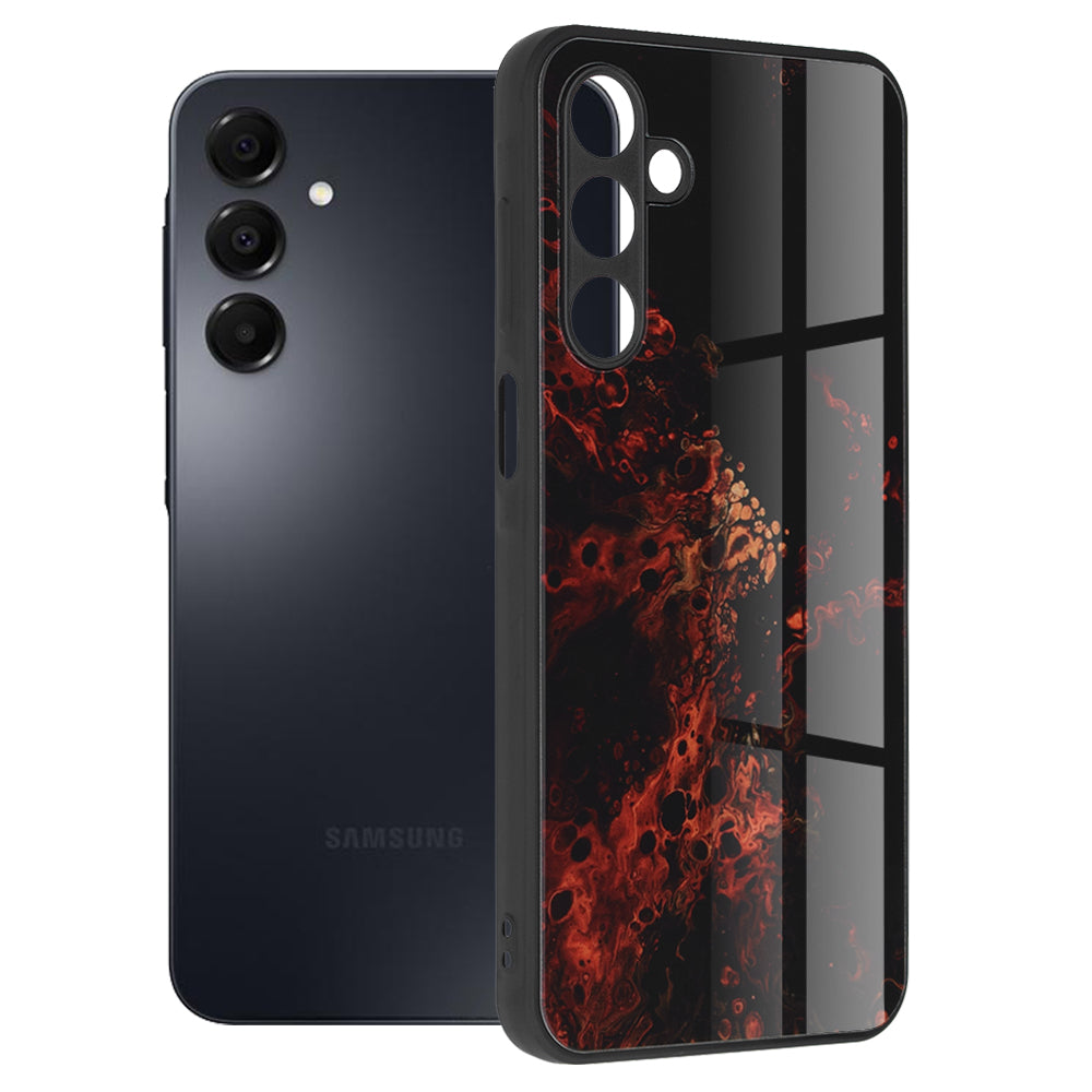 Husa pentru Samsung Galaxy A16 5G A166 / A16 4G A165, Techsuit, Glaze, Rosie