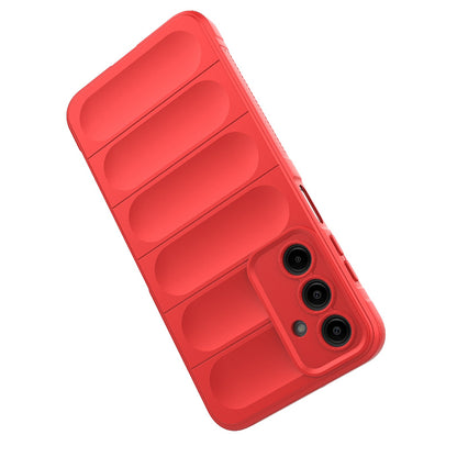 Husa pentru Samsung Galaxy A16 5G A166 / A16 4G A165, Techsuit, Magic Shield, Bleu