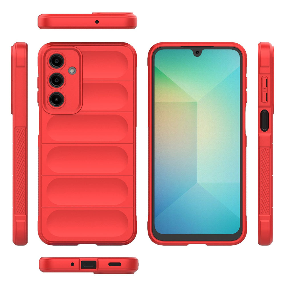 Husa pentru Samsung Galaxy A16 5G A166 / A16 4G A165, Techsuit, Magic Shield, Rosie