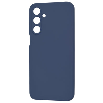 Husa pentru Samsung Galaxy A16 5G A166 / A16 4G A165, Techsuit, SoftFlex, Bleumarin