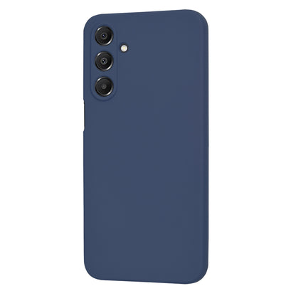 Husa pentru Samsung Galaxy A16 5G A166 / A16 4G A165, Techsuit, SoftFlex, Bleumarin
