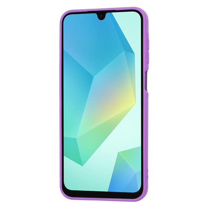 Husa pentru Samsung Galaxy A16 5G A166 / A16 4G A165, Techsuit, SoftFlex, Mov
