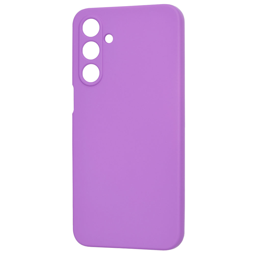 Husa pentru Samsung Galaxy A16 5G A166 / A16 4G A165, Techsuit, SoftFlex, Mov