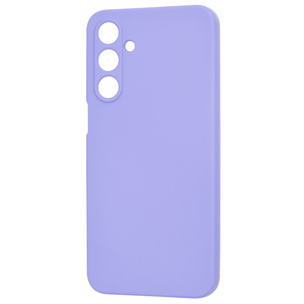 Husa pentru Samsung Galaxy A16 5G A166 / A16 4G A165, Techsuit, SoftFlex, Mov Deschis