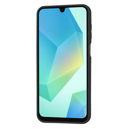 Husa pentru Samsung Galaxy A16 5G A166 / A16 4G A165, Techsuit, SoftFlex, Neagra