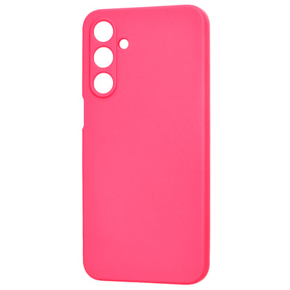 Husa pentru Samsung Galaxy A16 5G A166 / A16 4G A165, Techsuit, SoftFlex, Roz Inchis