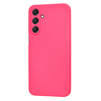 Husa pentru Samsung Galaxy A16 5G A166 / A16 4G A165, Techsuit, SoftFlex, Roz Inchis