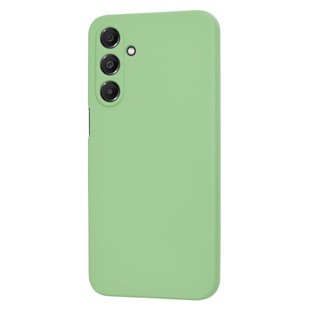 Husa pentru Samsung Galaxy A16 5G A166 / A16 4G A165, Techsuit, SoftFlex, Verde Deschis