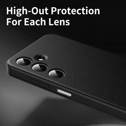 Husa pentru Samsung Galaxy A17 4G / A17 5G / A26 A266, Techsuit, SmartView, Neagra