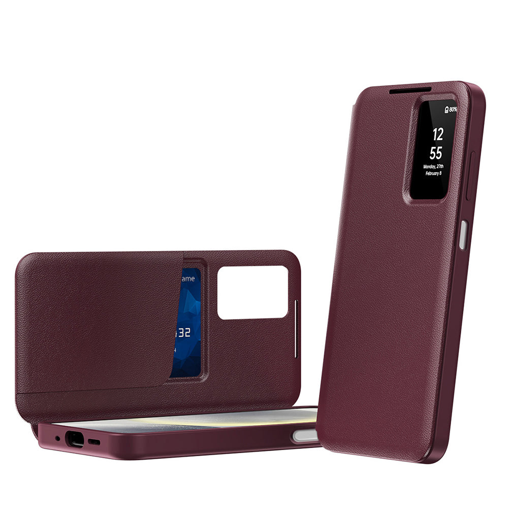 Husa pentru Samsung Galaxy A17 4G / A17 5G / A26 A266, Techsuit, SmartView, Rosie