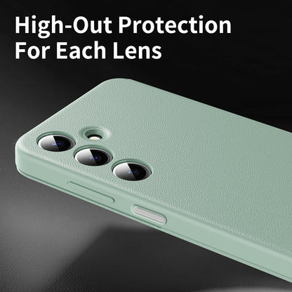 Husa pentru Samsung Galaxy A17 4G / A17 5G / A26 A266, Techsuit, SmartView, Verde