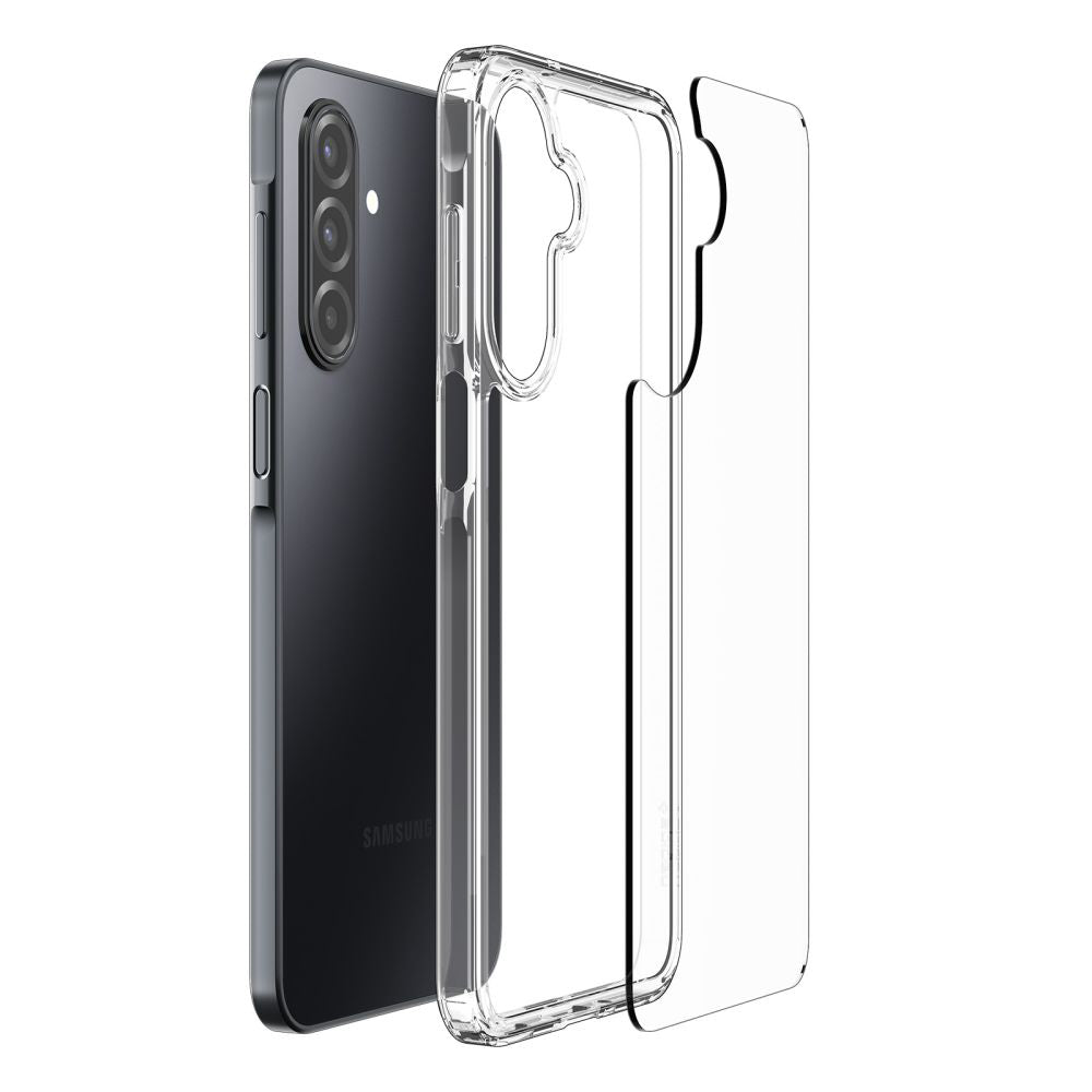 Husa pentru Samsung Galaxy A17 4G / A17 5G, Spigen, Ultra Hybrid, Transparenta ACS10108