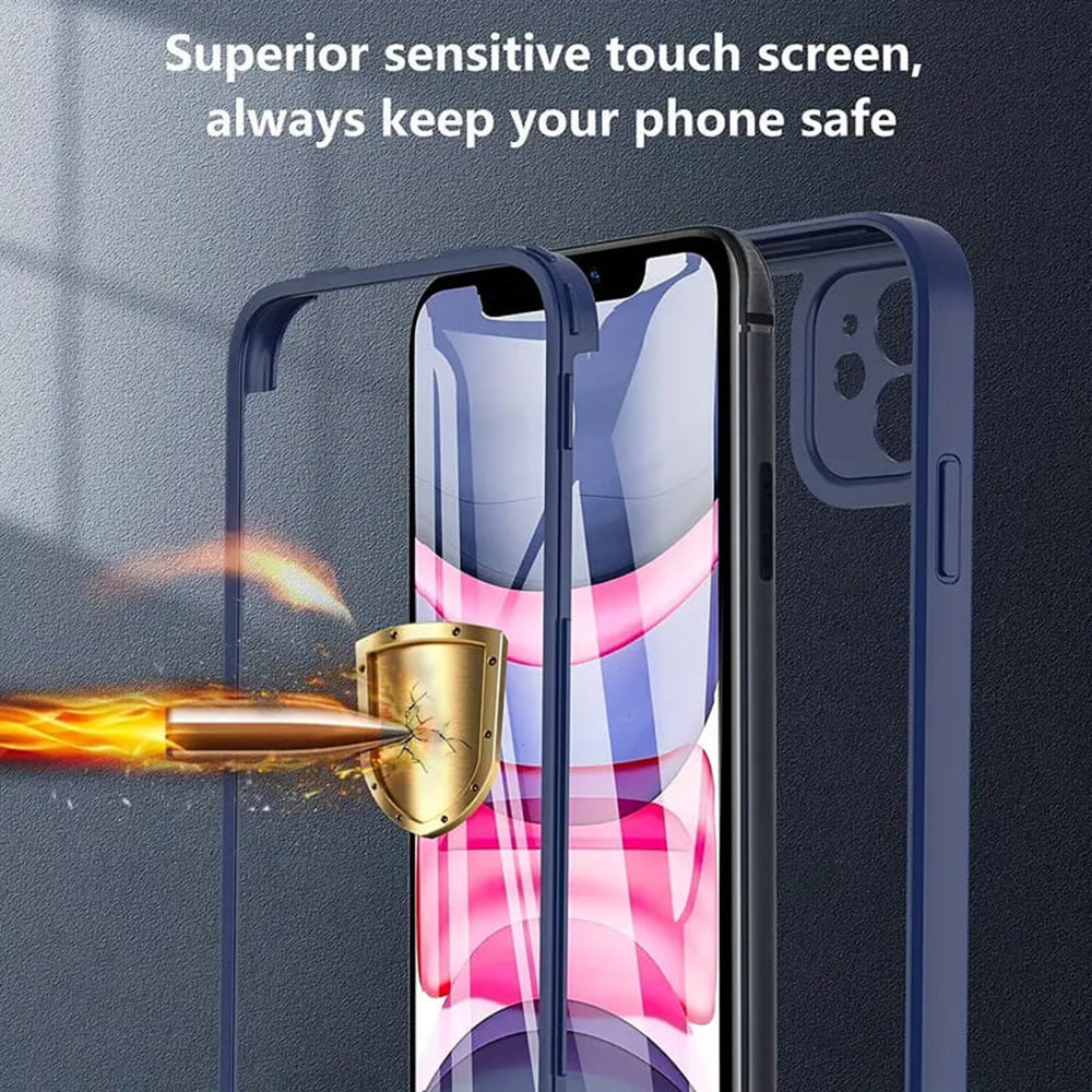 Husa pentru Samsung Galaxy A17 5G / A16 5G A166 / A16 4G A165, Techsuit, ColorVerse 360, Neagra