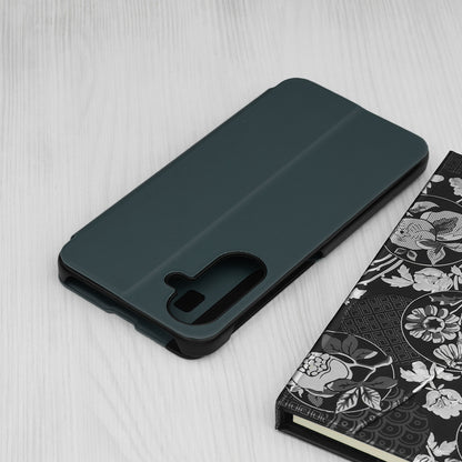 Husa pentru Samsung Galaxy A17 5G, Techsuit, eFold, Verde