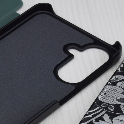 Husa pentru Samsung Galaxy A17 5G, Techsuit, eFold, Verde