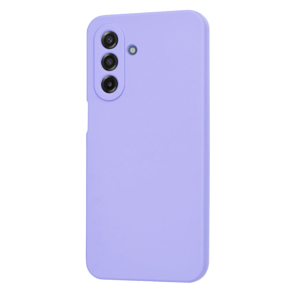 Husa pentru Samsung Galaxy A17 5G, Techsuit, SoftFlex, Mov Deschis