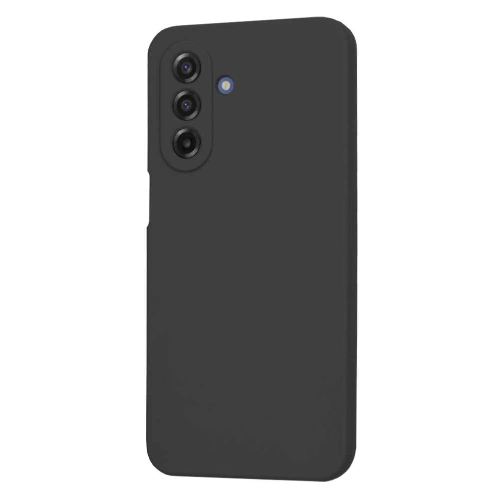 Husa pentru Samsung Galaxy A17 5G, Techsuit, SoftFlex, Neagra