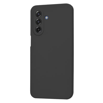 Husa pentru Samsung Galaxy A17 5G, Techsuit, SoftFlex, Neagra