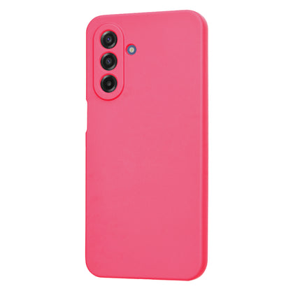Husa pentru Samsung Galaxy A17 5G, Techsuit, SoftFlex, Roz Inchis