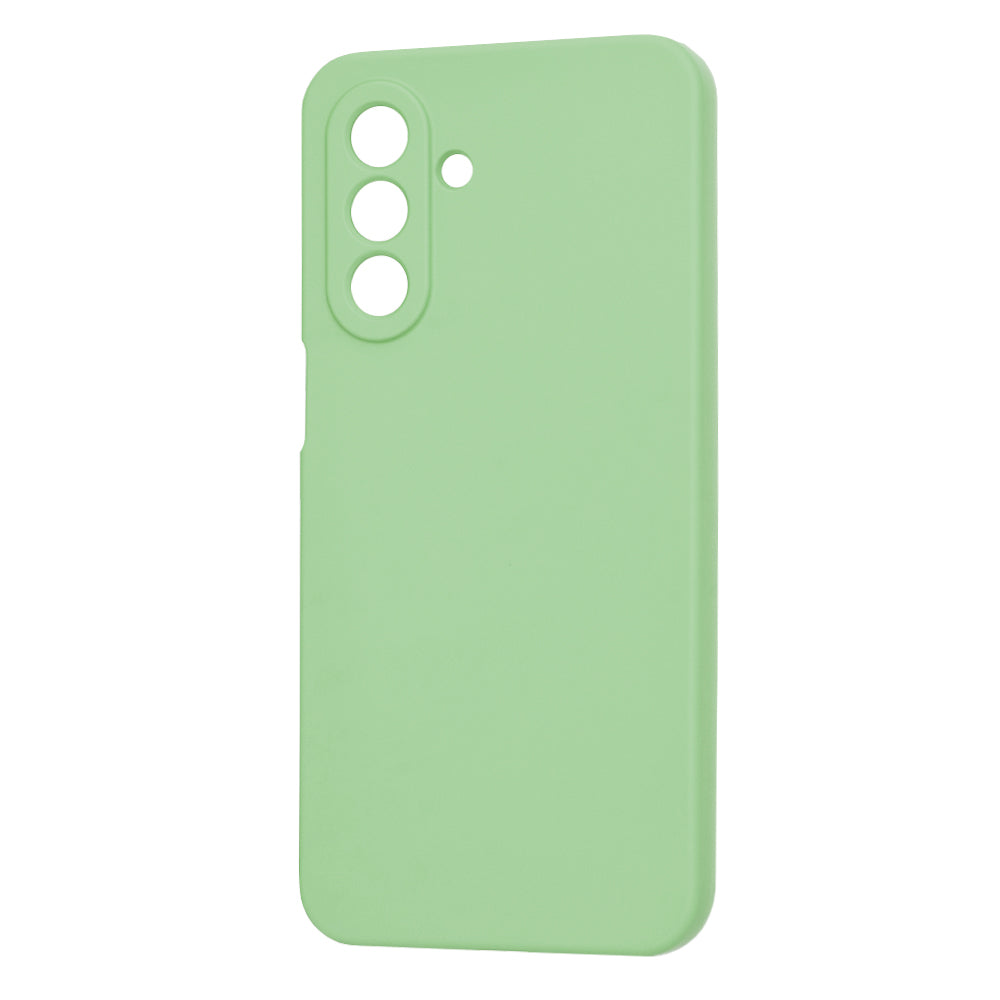 Husa pentru Samsung Galaxy A17 5G, Techsuit, SoftFlex, Verde Deschis