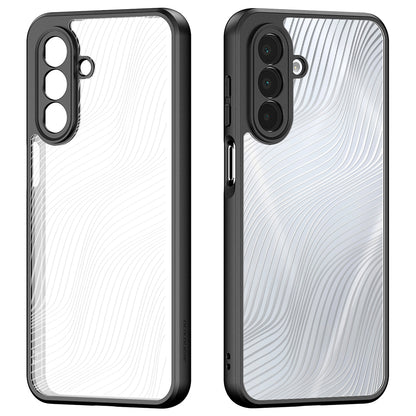 Husa pentru Samsung Galaxy A18 5G A186 / F17 / M17 / A17 4G A175 / A17 5G A176, DUX DUCIS, Aimo, Neagra