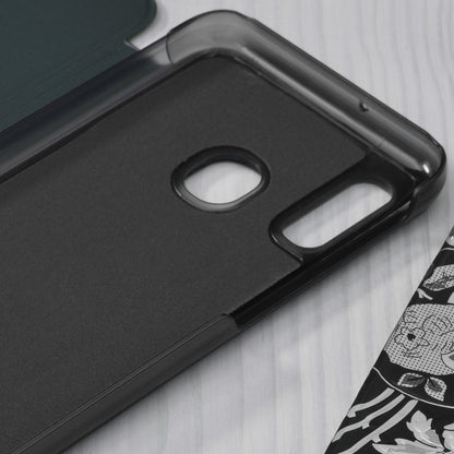 Husa pentru Samsung Galaxy A20e A202, Techsuit, eFold, Verde
