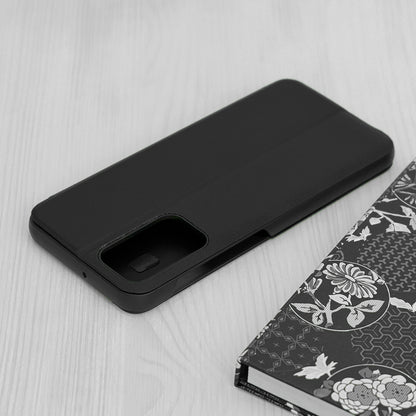 Husa pentru Samsung Galaxy A23 5G A236 / A23 A235, Techsuit, eFold, Neagra