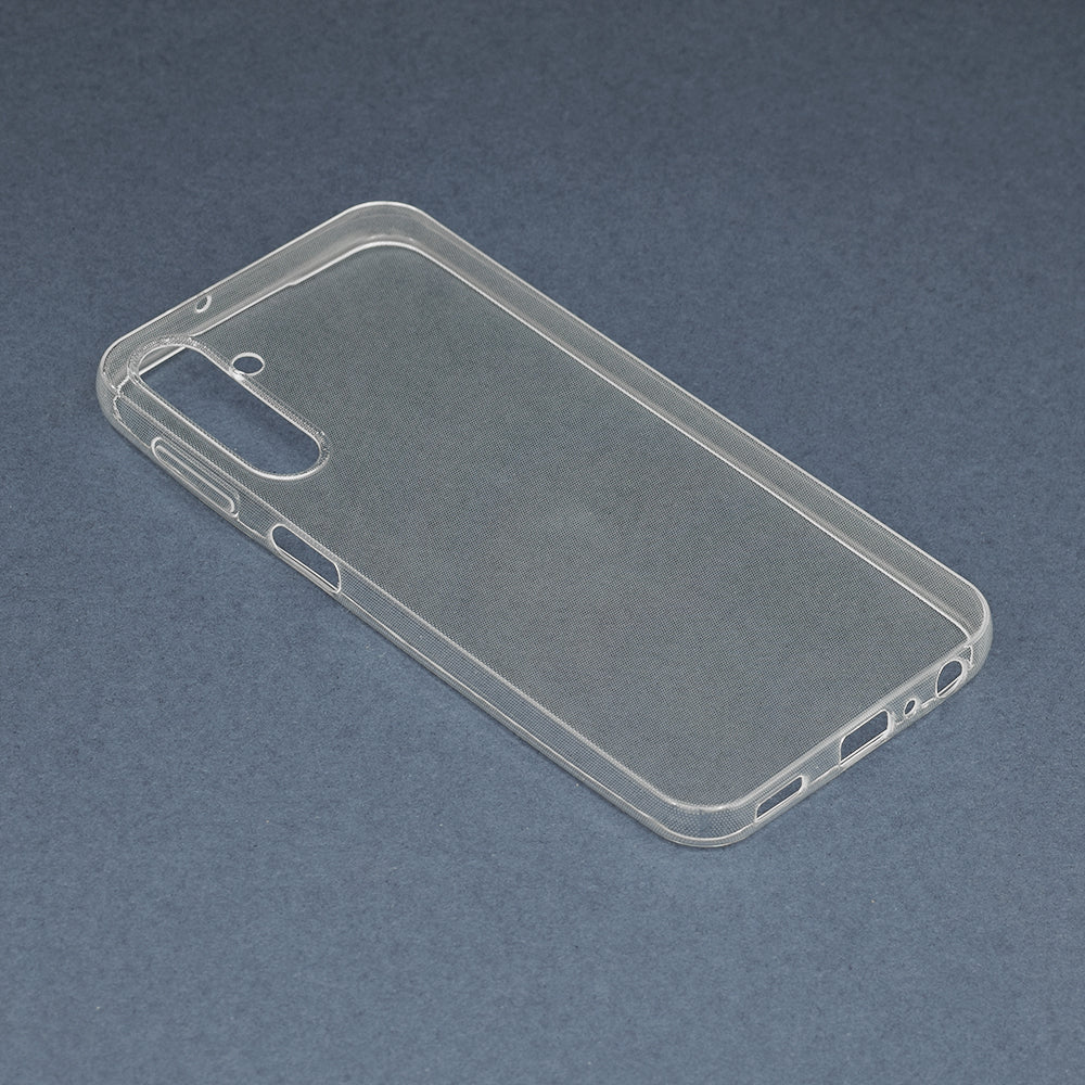 Husa pentru Samsung Galaxy A24 4G A245, Techsuit, Clear, Transparenta