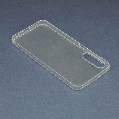 Husa pentru Samsung Galaxy A24 4G A245, Techsuit, Clear, Transparenta